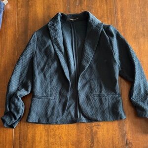 Navy Amanda + Chelsea Blazer